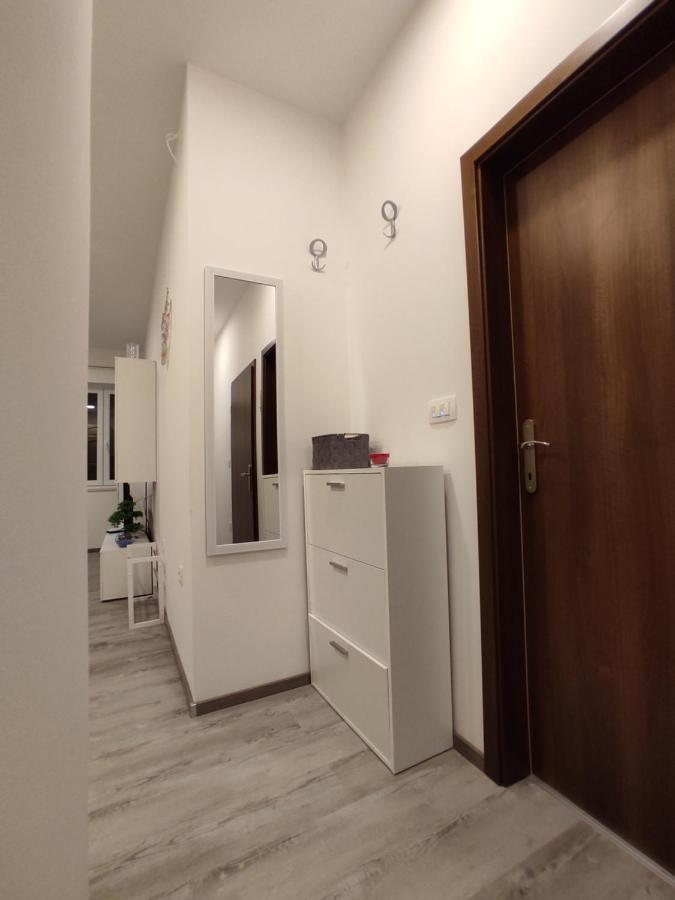 Apartment Ravnice Omis Ngoại thất bức ảnh
