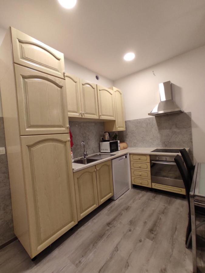 Apartment Ravnice Omis Ngoại thất bức ảnh