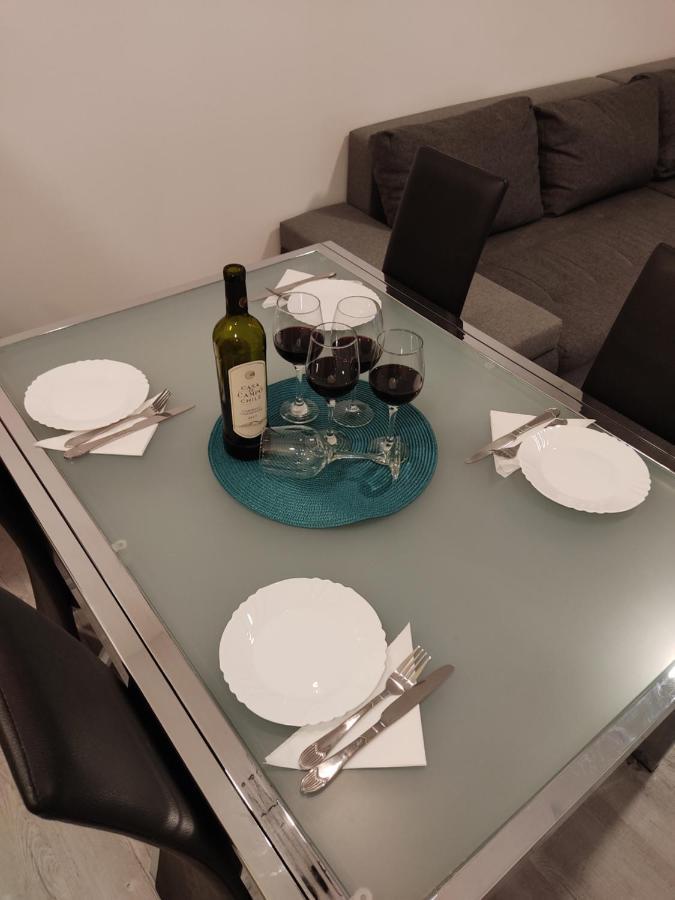 Apartment Ravnice Omis Ngoại thất bức ảnh