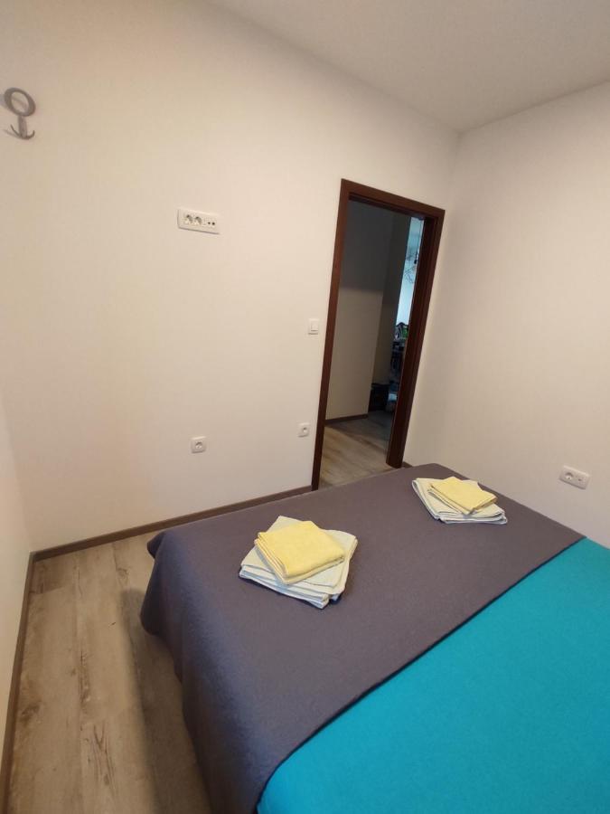 Apartment Ravnice Omis Ngoại thất bức ảnh