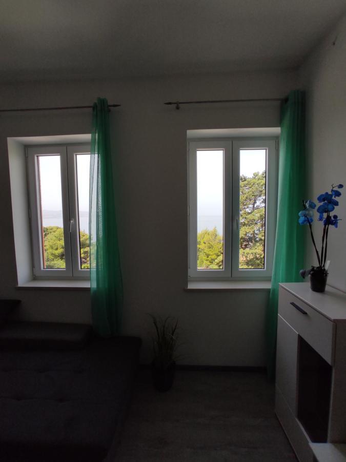 Apartment Ravnice Omis Ngoại thất bức ảnh