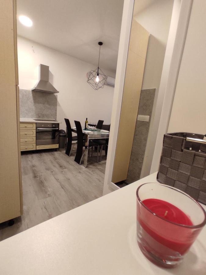 Apartment Ravnice Omis Ngoại thất bức ảnh