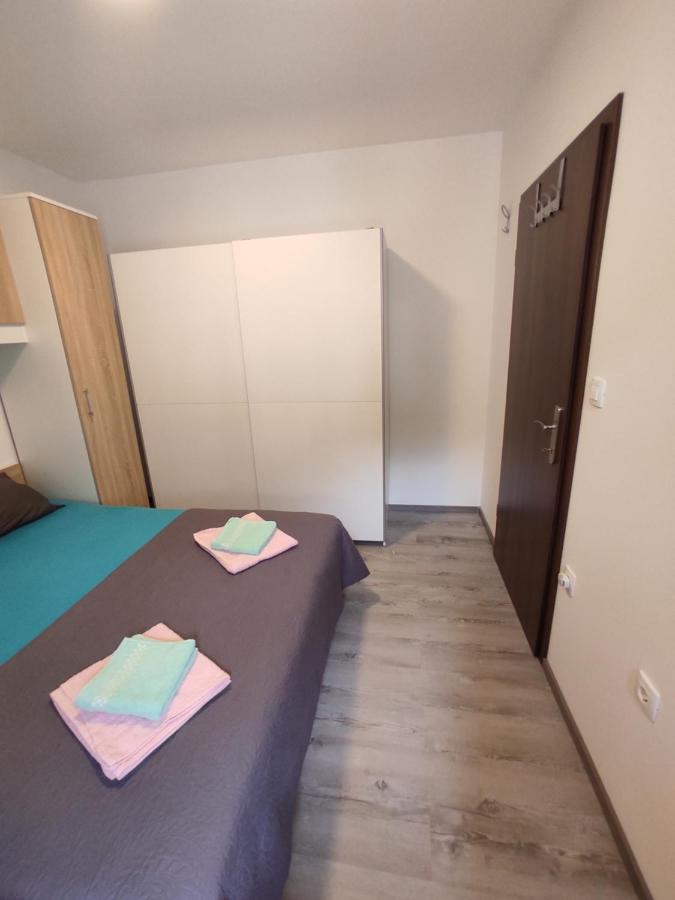 Apartment Ravnice Omis Ngoại thất bức ảnh